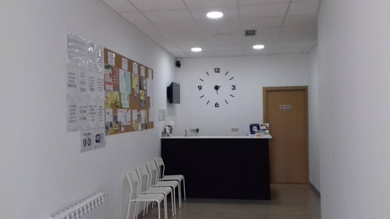 Albergue O Trisquel أو بيدروزو المظهر الخارجي الصورة