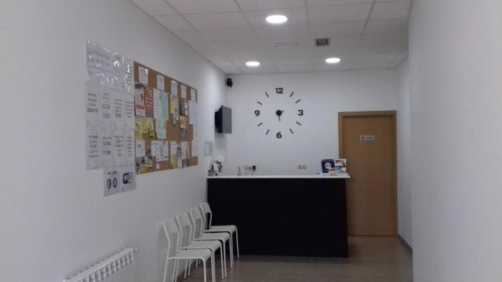 Albergue O Trisquel أو بيدروزو المظهر الخارجي الصورة