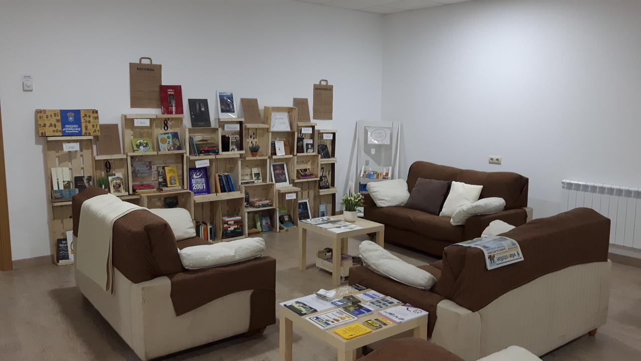 Albergue O Trisquel أو بيدروزو المظهر الخارجي الصورة