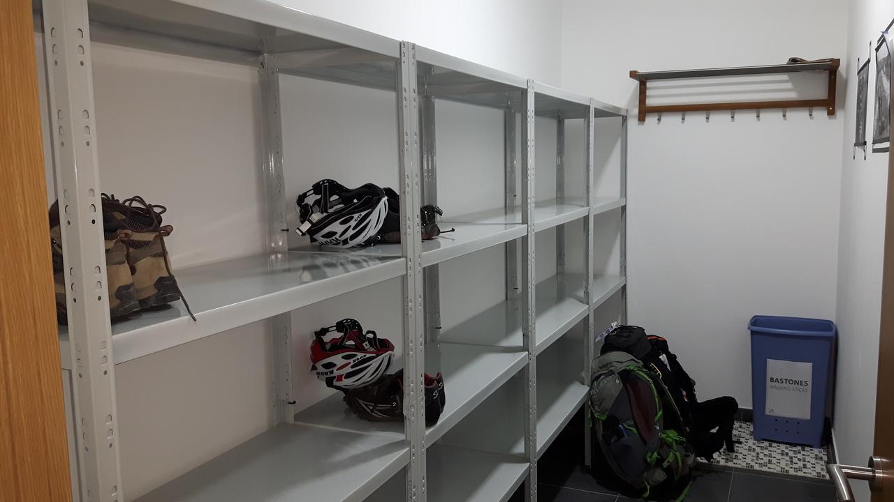 Albergue O Trisquel أو بيدروزو المظهر الخارجي الصورة