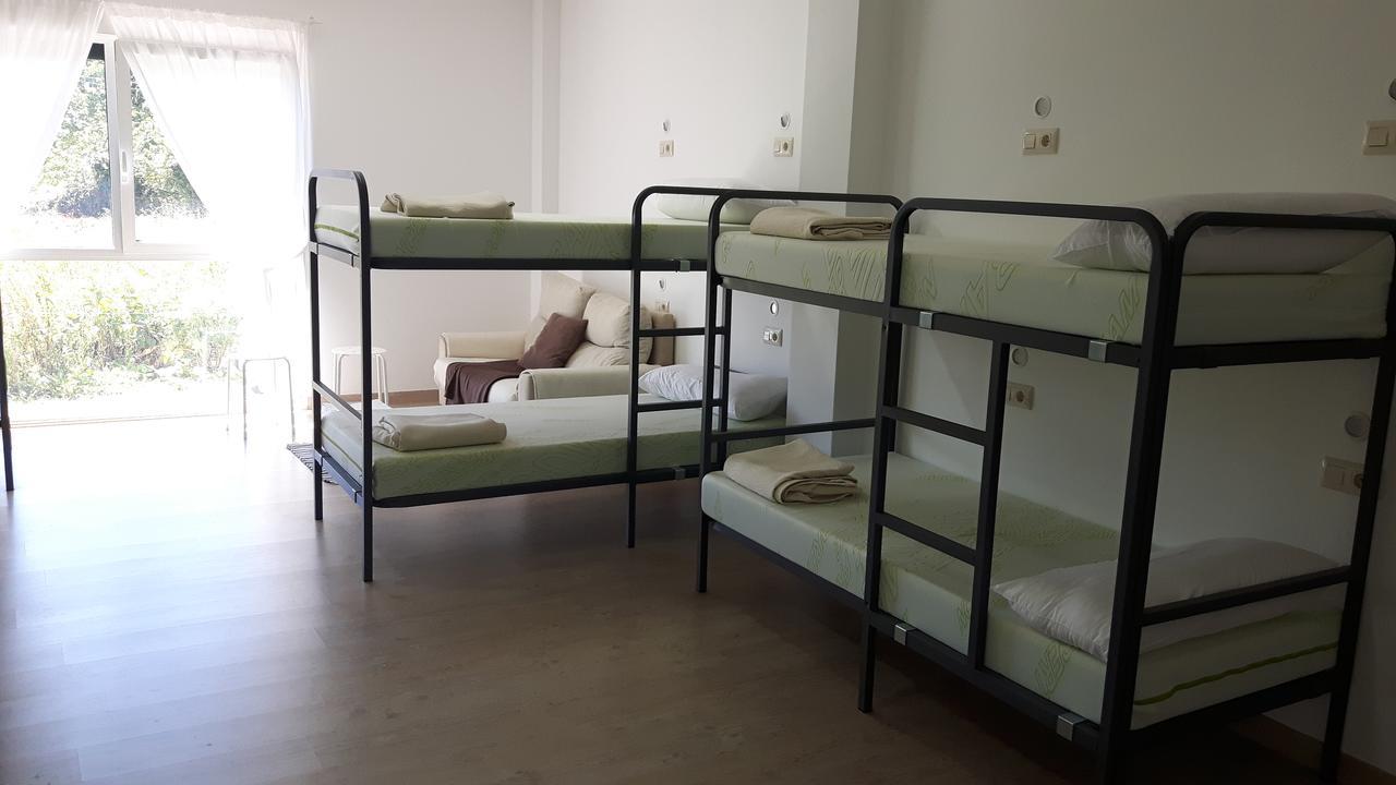 Albergue O Trisquel أو بيدروزو المظهر الخارجي الصورة