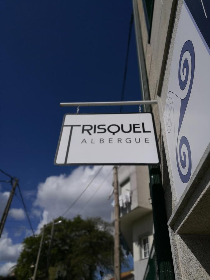 Albergue O Trisquel أو بيدروزو المظهر الخارجي الصورة